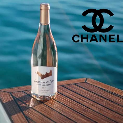 chanel wine price|chanel winery in provence.